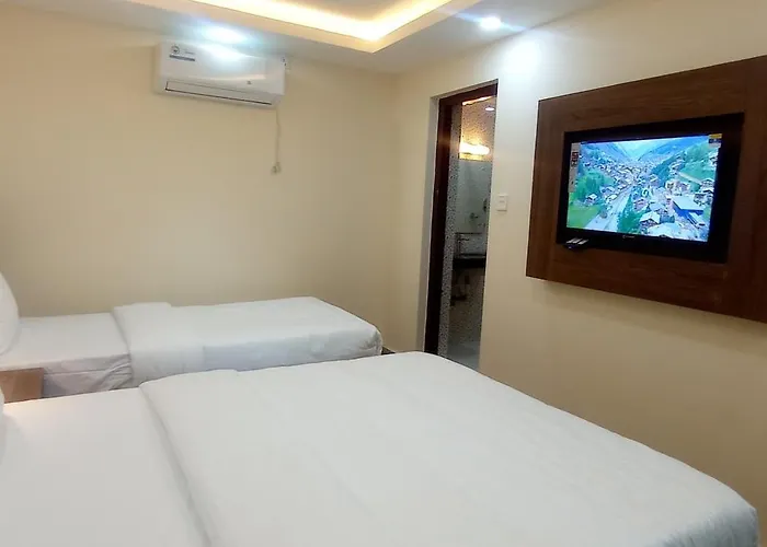 Aerolink 3* Katmandú