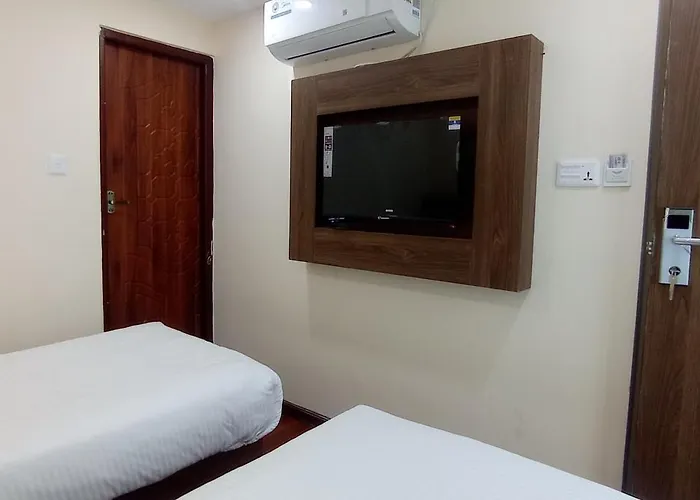 Aerolink Hotel