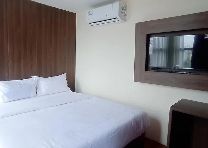 Aerolink Hotel Katmandú