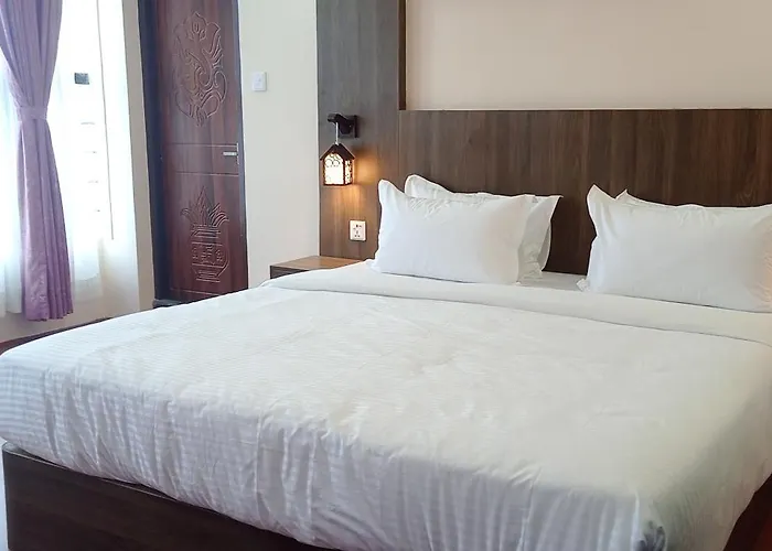 Aerolink Hotel Katmandú