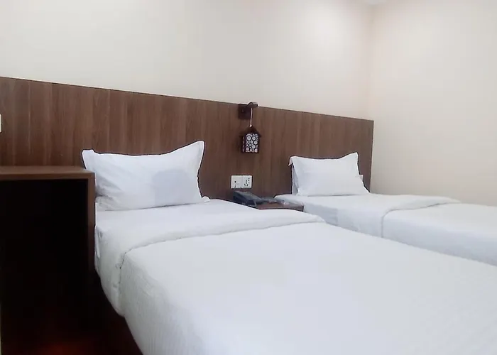 Aerolink 3* Katmandú