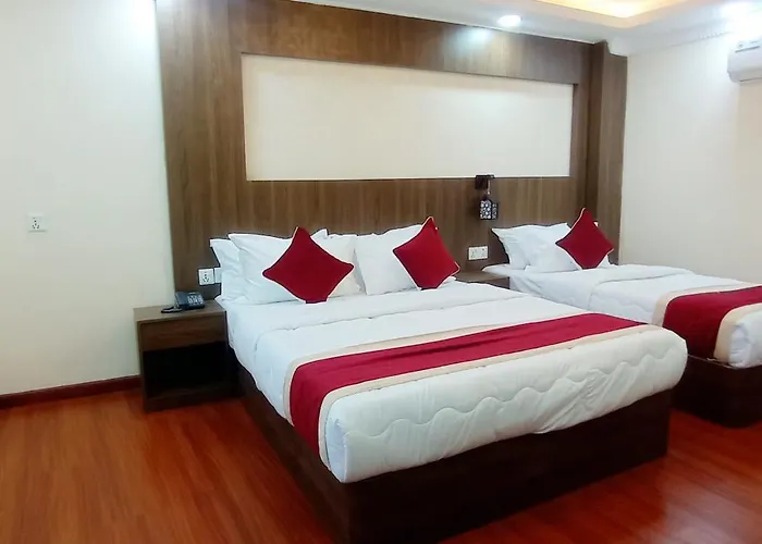 Hotel Aerolink Katmandú