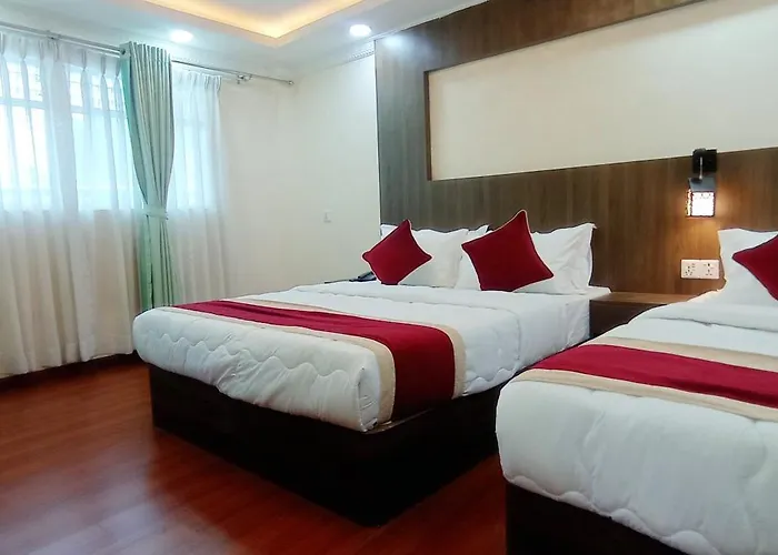 Aerolink 3* Katmandú
