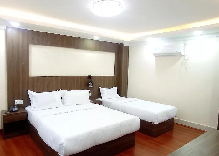 Hotel Aerolink 3*